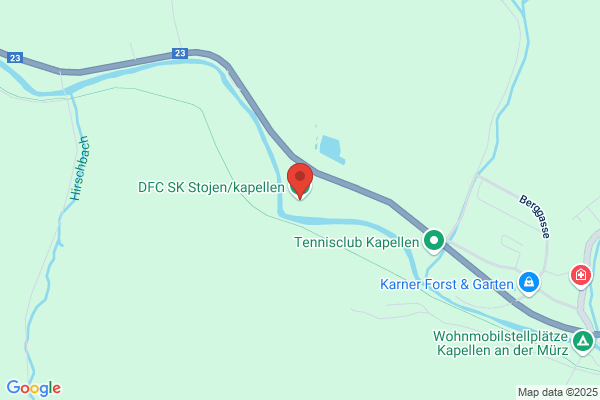 DFC SK Stojen/Kapellen