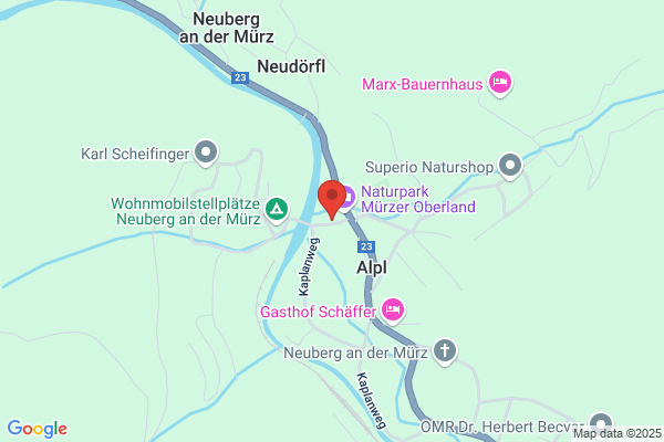 EDN - Energieversorgung und Dienstleistung Marktgemeinde Neuberg an der Muerz GmbH