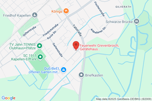 Freiwillige Feuerwehr Kapellen