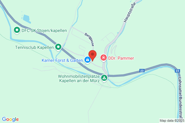 Gemeindeamt Kapellen