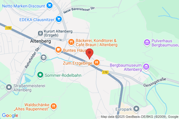 Oeffentl. Buecherei Altenberg