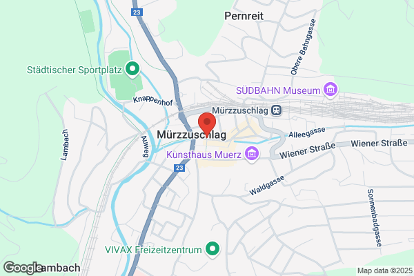 Pam Physikalisches Ambulatorium Muerzzuschlag Ges.mbH