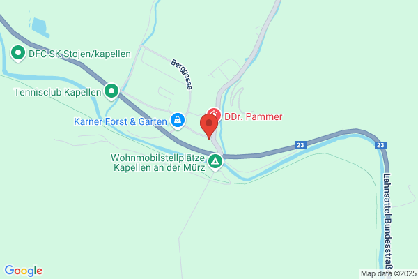 Pension Berger