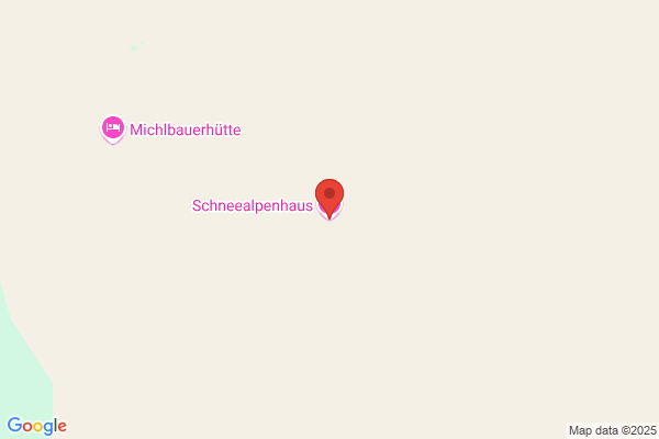 Schneealpenhaus