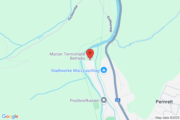 Tennishalle Muerzzuschlag
