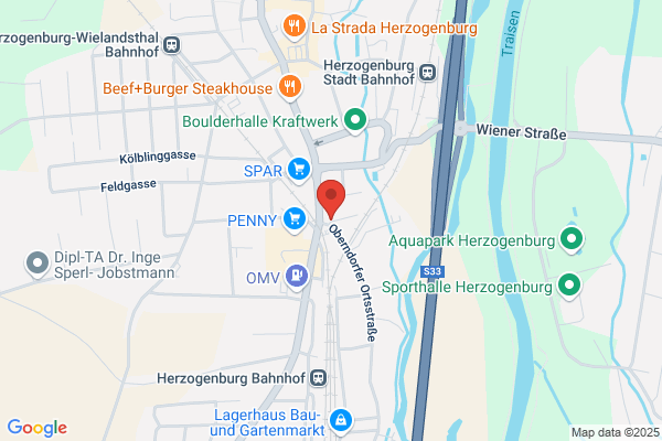 AVIA Tankstelle