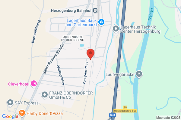 Freiwillige Feuerwehr Oberndorf a.d. Ebene