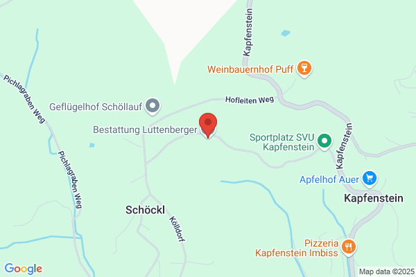 Bestattung Luttenberger