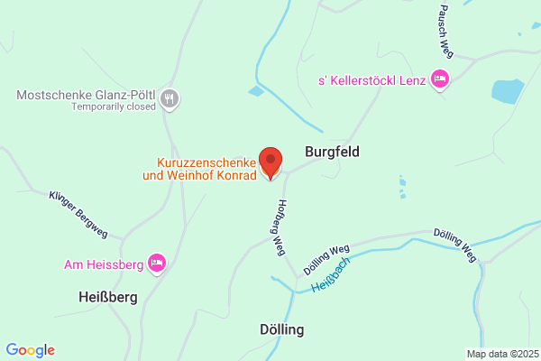 Kuruzzenschenke + Weingut Josef u Silvia Konrad