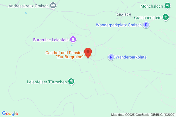 Gasthaus z Burgruine - Richard Sampl