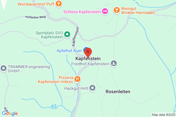 Haus Triestina Kurheim d Versicherungsanstalt d oesterr Eisenbahnen