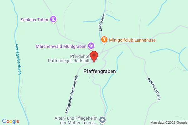 Pferdehof Pfaffenriegel Margit Ludwig