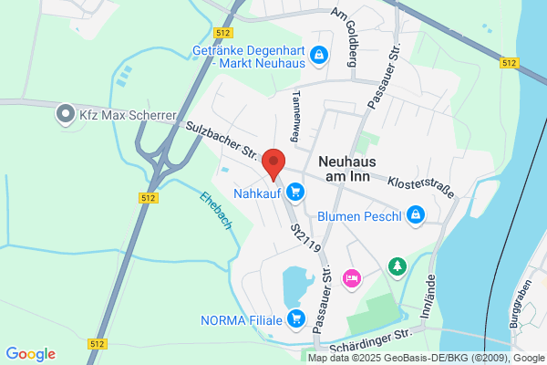 Raiffeisenkasse Neuhaus am Klausenbach reg.Gen.mbH