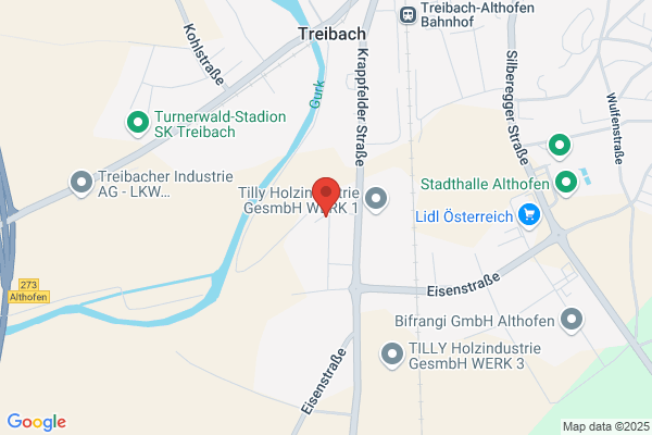 Holzbau Salbrechter GesmbH