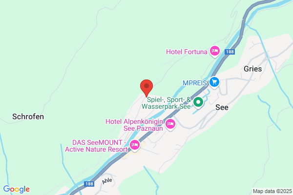 Hotel Garni Bergwelt