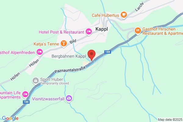 Alpinschule Kappl