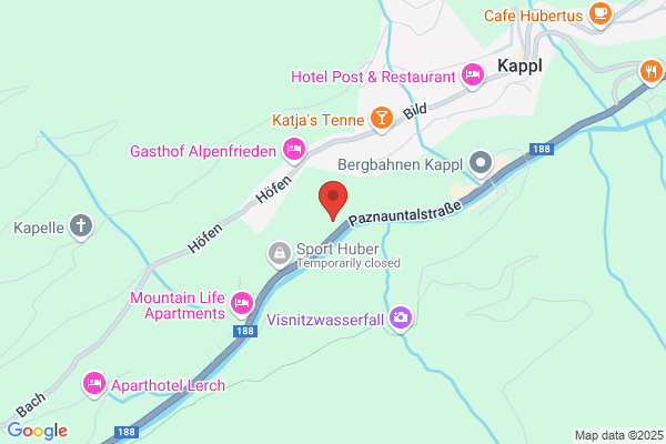 Gendarmerieposten Kappl