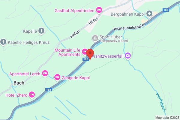Gaestehaus Christophorus