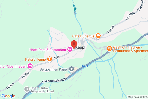 Garni Austria Franz Kleinheinz