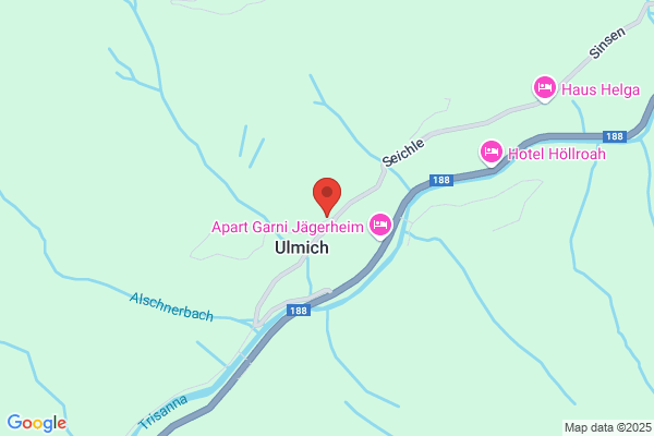 Pension Alpenheim