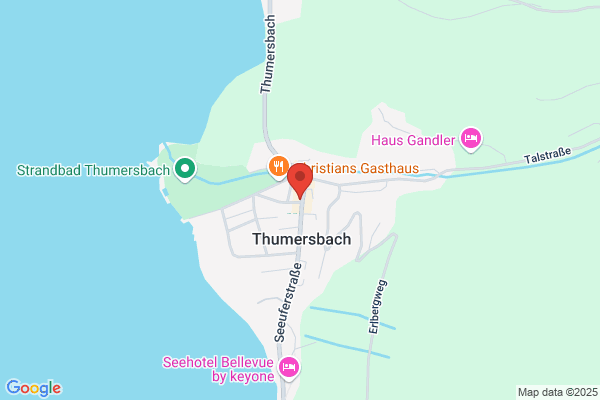 Raiffeisenkasse Thumersbach reg.Gen.mbH