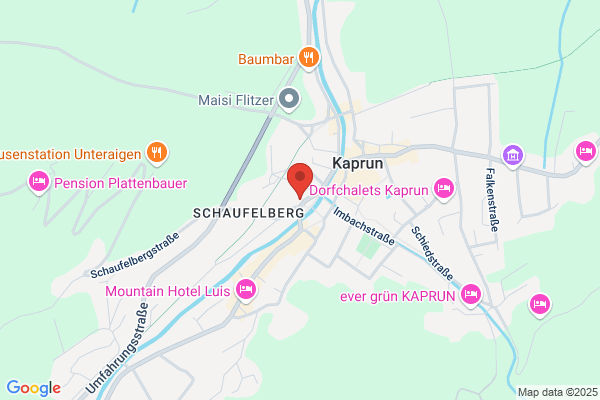 Salzburger Sparkasse Bank AG - Filiale Kaprun