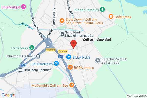 Volksbank Salzburg reg.Gen.mbH
