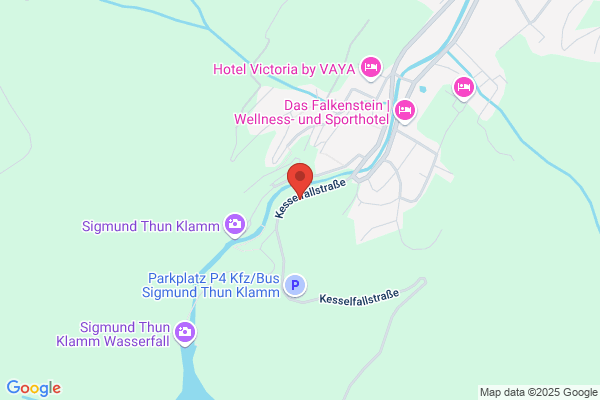 WSK Tauernkraftwerk Kaprun
