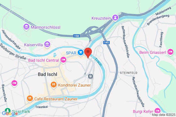 Kartenbuero Salzkammergut Touristik