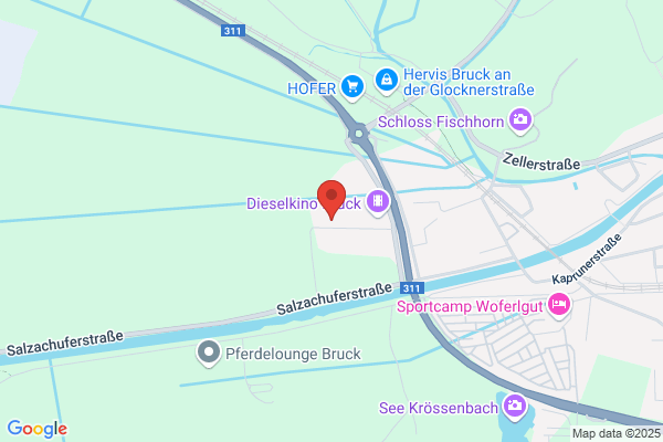 Hackschnitzelwerk Bruck Ges.mbH