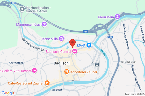 Oesterreichische Wasser-Rettung Einsatzleitung Bad Ischl