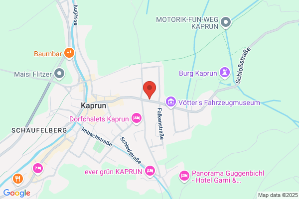 EV GHT Kaprun