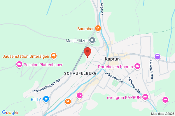 EV Kaprun