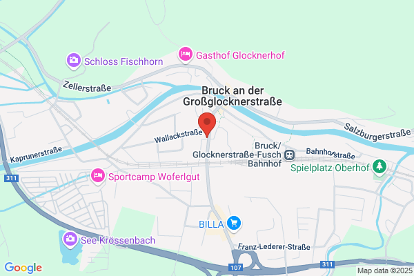 Modefriseur Schnipp-Schnapp Heidi Ronacher