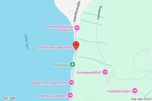 Cafe-Restaurant- Gasthaus Seestrand