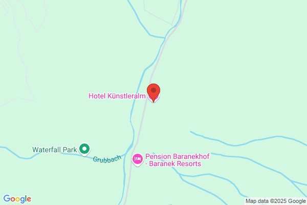 Gasthof Zur Kuenstleralm