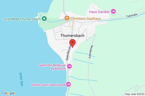 Park-Cafe Thumersbach