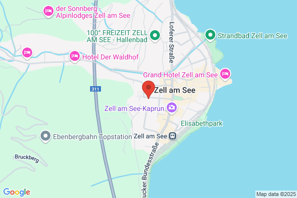 Pension Villa Annemarie Albert Fersterer