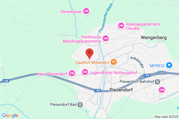 Altersheim der Gemeinde Piesendorf