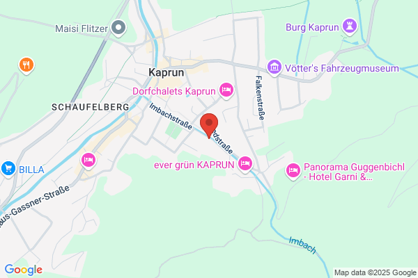 Pension Haus Alpenfrieden