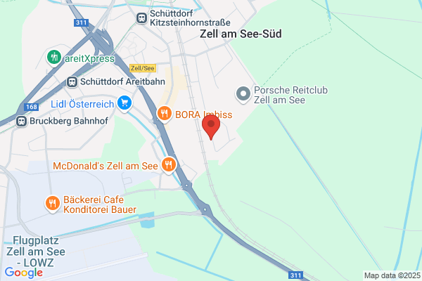 Pension Landhaus Moser