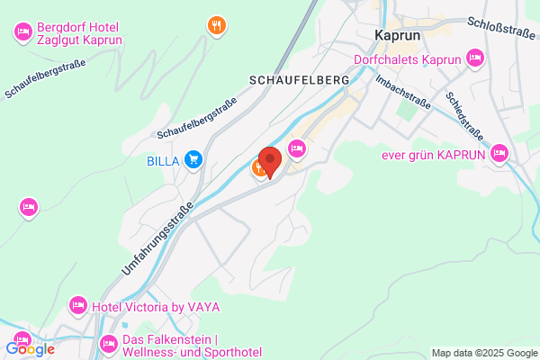 Pension Landhaus Stolz