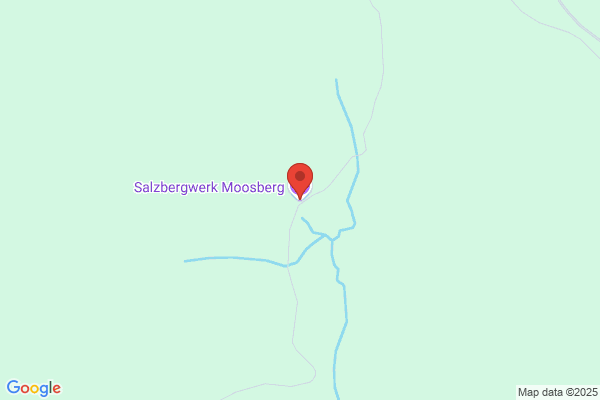 Salzbergbau