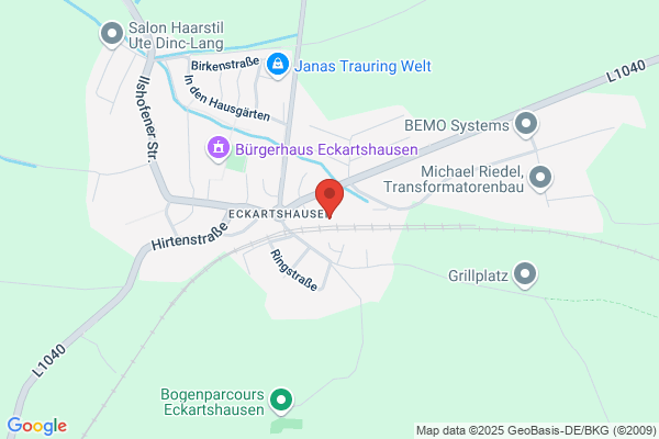Bahnhofrestaurant Zeismann