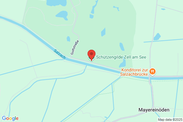 Schuetzengilde Zell am See Salzacher Bruecke
