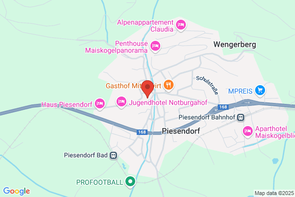 Gemeinde Piesendorf Orts- und Infrastrukturentwicklungs- Kommanditerwerbsgesellschaft
