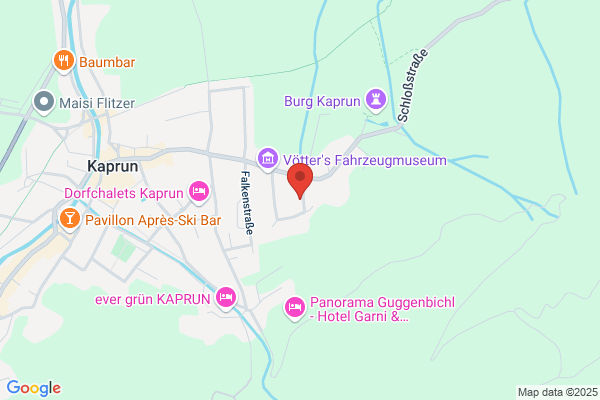 Hoetzeneder KG Fruehstueckspension