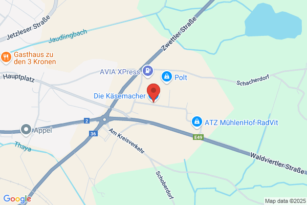 DIE KaeSEMACHER Milch- und KaesevertriebsgmbH