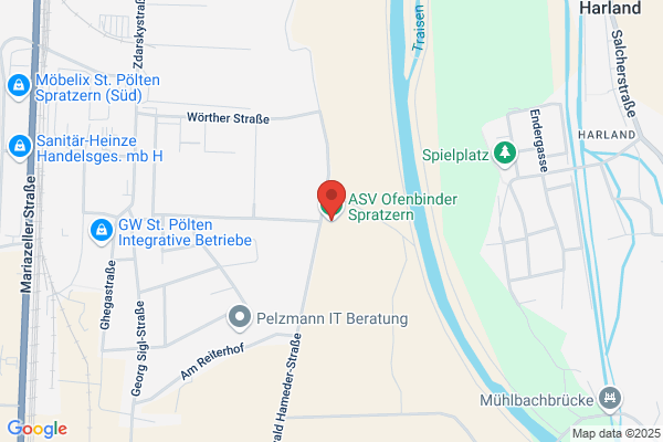 ASV Ofenbinder Spratzern
