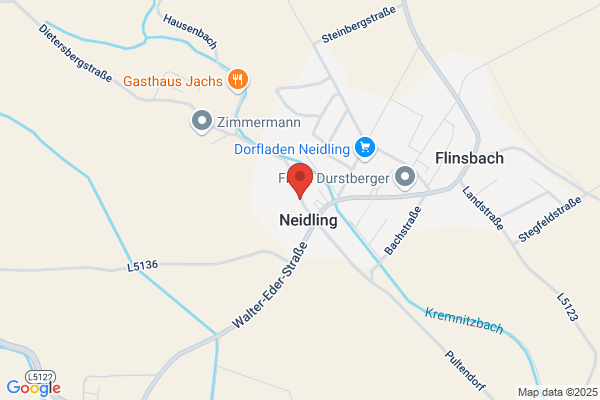 Physiotherapie Neidling
